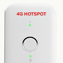 4G wifi Hotspot Airtel Huawei APK