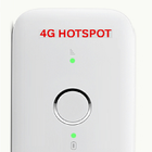 4G wifi Hotspot Airtel Huawei ไอคอน