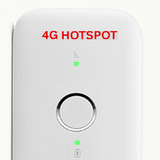 4G wifi Hotspot Airtel Huawei icône
