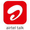 airtel talk-icoon