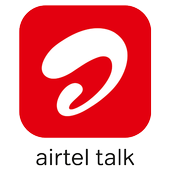 airtel talk Zeichen