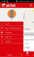 Airtel Directory, Uganda capture d'écran 1