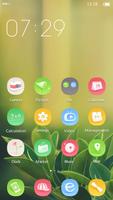 Natural Beautiful UI Icon Pack Affiche