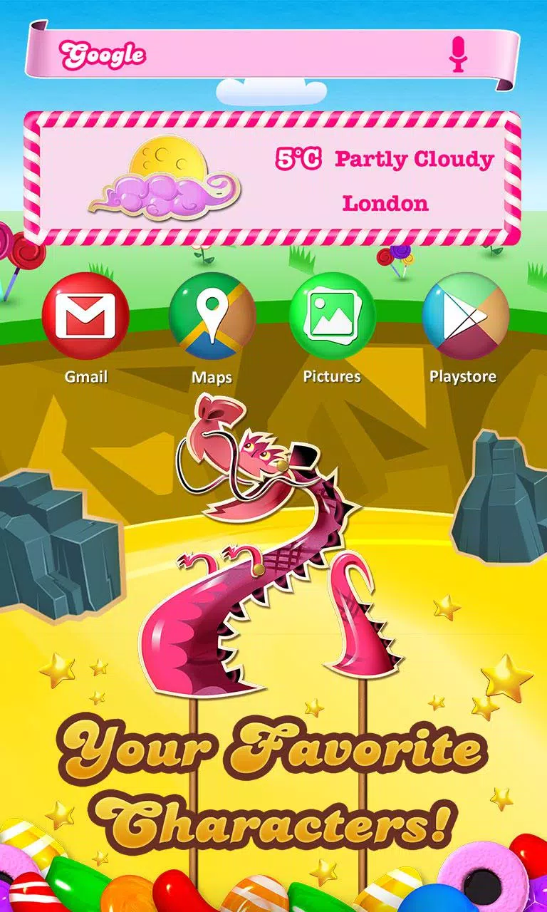 Candy Crush Saga: melhores alternativas para jogar no Android