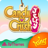 Candy Crush Jelly Theme biểu tượng