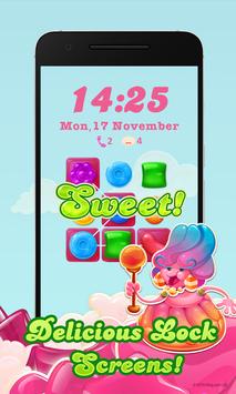 Candy Crush Jelly Theme ảnh chụp màn hình 2
