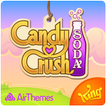 ”Candy Crush Soda Air Theme