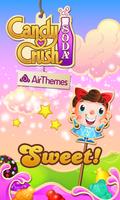 Candy Crush Soda Air Theme poster
