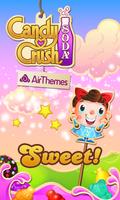 Candy Crush Soda Air Theme โปสเตอร์