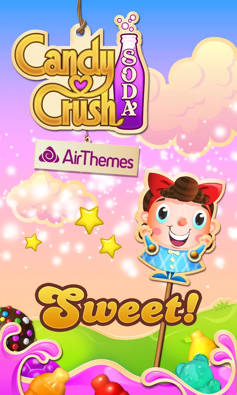 Candy Crush Soda Saga