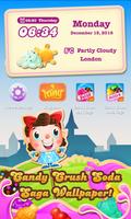 1 Schermata Tema Candy Crush Soda