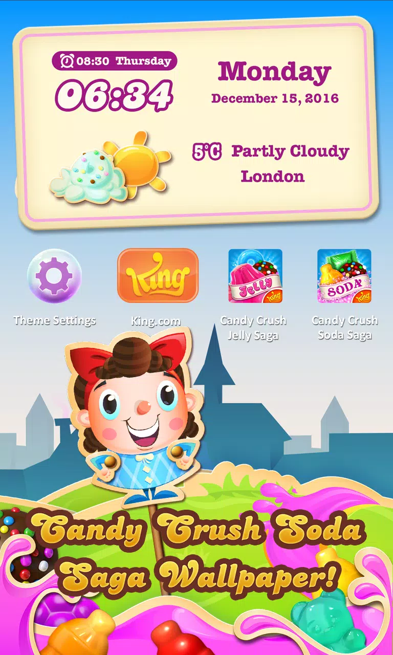 Candy Crush Soda Air Theme APK for Android Download