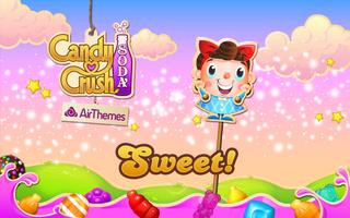 Candy Crush Soda Air Theme capture d'écran 3