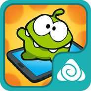 Cut the rope live wallpaper for Android. Cut the rope free