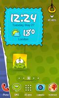 Cut the Rope Theme تصوير الشاشة 1