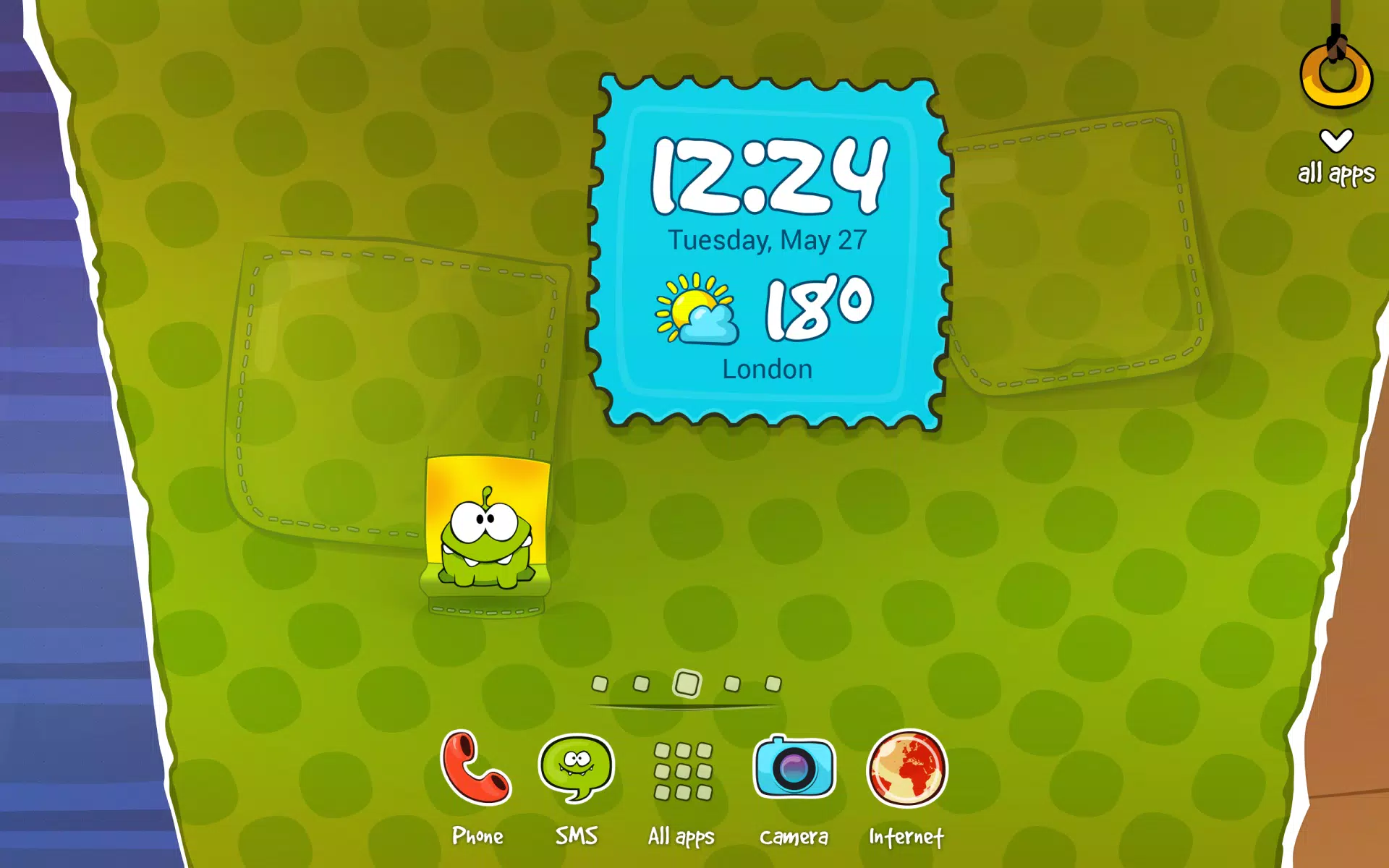 Cut the Rope Theme APK for Android Download
