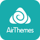 AirThemes marketplace aplikacja