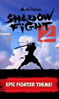 Shadow Fight 2 Theme Plakat