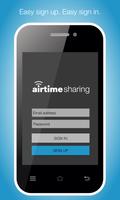 Airtime Sharing ポスター