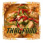 Thai Food recipes delicious ícone