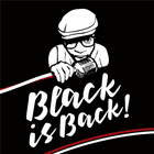 BlackisBack! Weekend アイコン