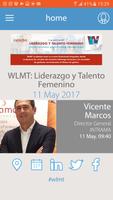 WLMT: Liderazgo Femenino Affiche