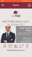 MKT PYMES SEVILLA 2017 Affiche