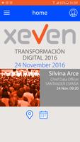 Transformación digital 2016 plakat