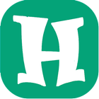 Happy chat - random chat app أيقونة