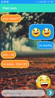 Happy chat - random chat app تصوير الشاشة 2