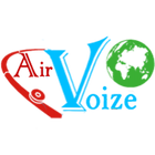 AirVoize Zeichen