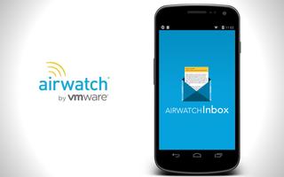 AirWatch Inbox الملصق
