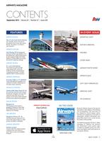 Airways Magazine captura de pantalla 1