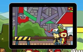 Tips for ScribbleNault poster