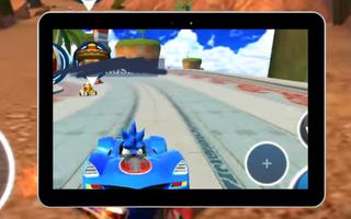 Tips for Sonic & SEGA All-Stars Racing screenshot 3