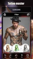 Tattoo Master تصوير الشاشة 2