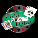 Call Or Fold Poker Training আইকন