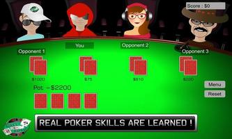 Call Or Fold Poker Training скриншот 1