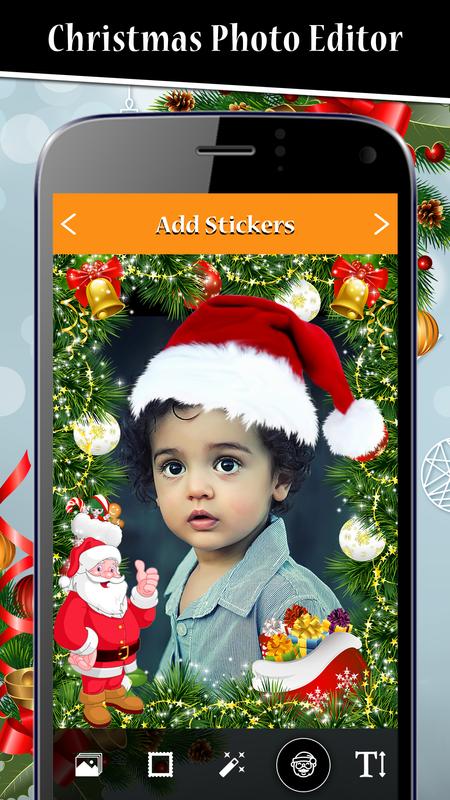 christmas photo editor for android apk download online christmas photo editor