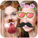 Animal face sticker photo editor APK