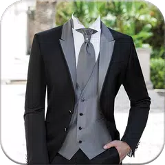 Man Fashion Suit Photo APK 下載