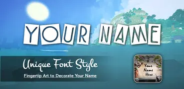 Name Editor In Style