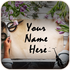 Name Editor In Style icono