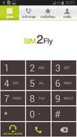 AIS SIM2Fly Cartaz