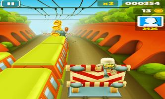 Guide for Subway Surfer ポスター