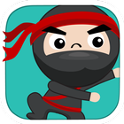 Ninja Escape - Skyrocket Up أيقونة