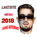 lartiste 2018-sans internet aplikacja