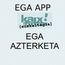 APK EGA APP. EGA AZTERKETA.