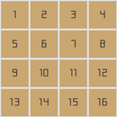 APK ながらスライドパズル