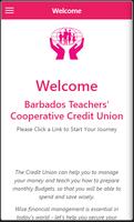 Barbados Teachers' CreditUnion Affiche